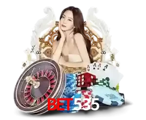 Cassino Online e Cassino Ao Vivo no BET535