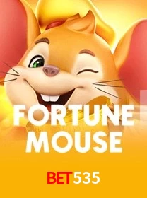Caça-níqueis fortune mouse BET535
