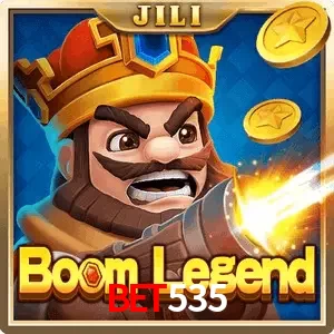 boom pescaria BET535