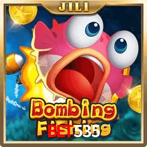 bombing fishing BET535